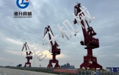 港口起重機(jī)的種類眾多，如何提高競爭力